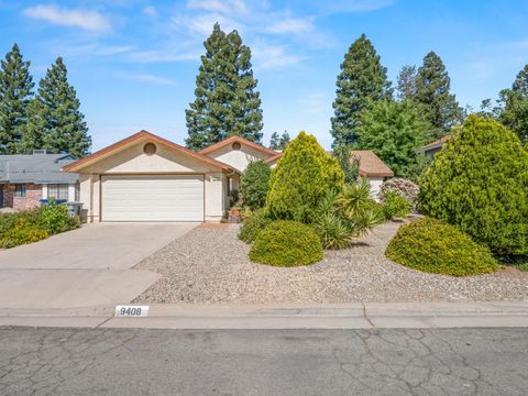 A home in Fresno