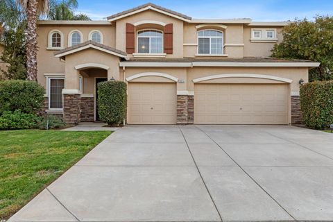 A home in Chowchilla