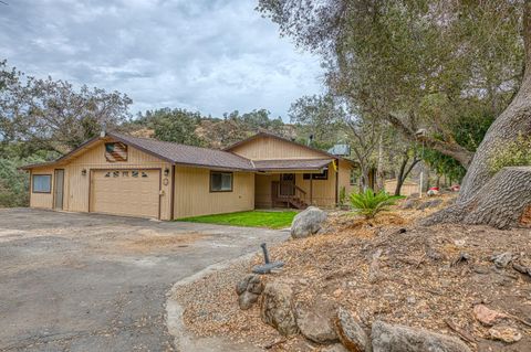 A home in Coarsegold