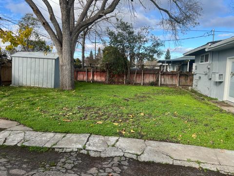 A home in Fresno