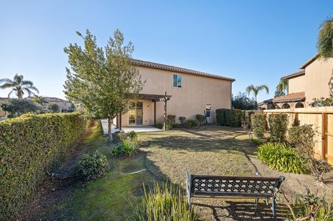 A home in Fresno