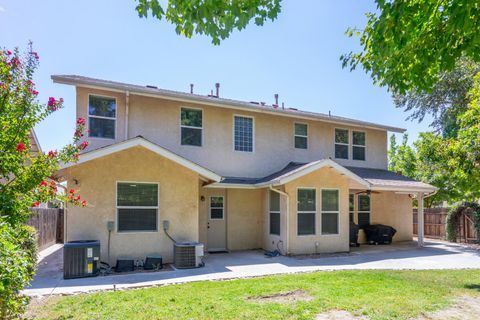 A home in Reedley