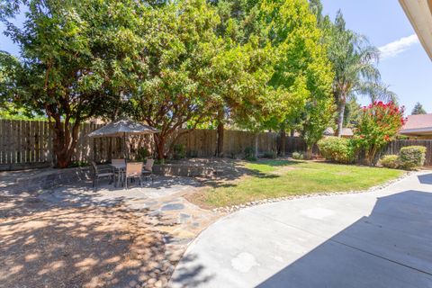 A home in Reedley