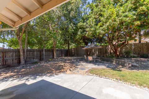 A home in Reedley