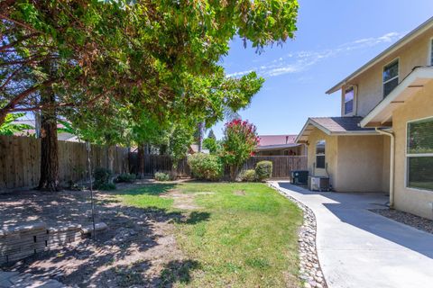 A home in Reedley