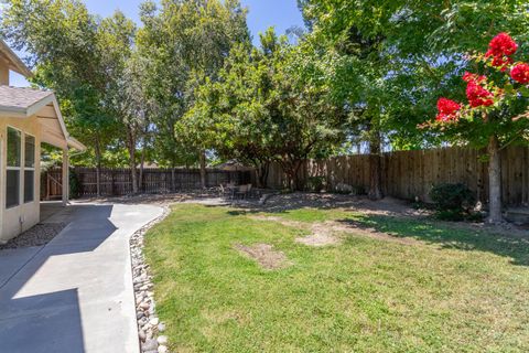 A home in Reedley