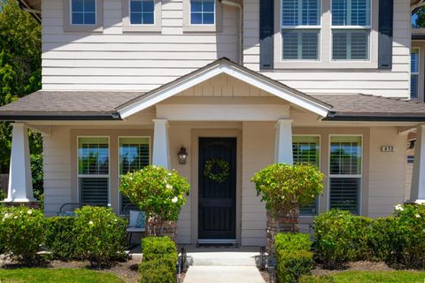 A home in Reedley