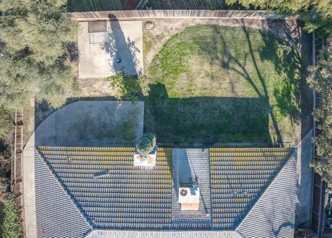 A home in Hanford