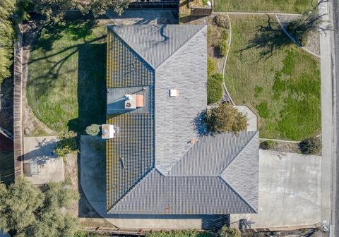 A home in Hanford