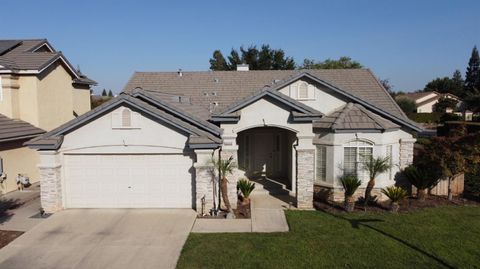 A home in Fresno