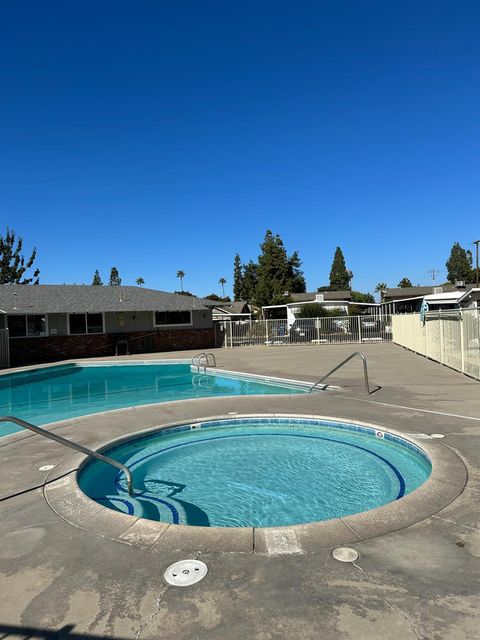 A home in Clovis