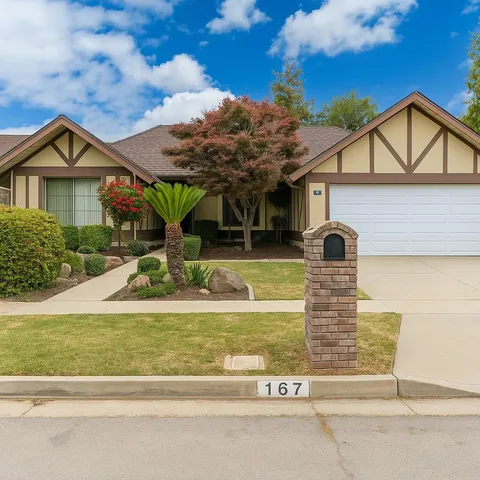 167 W Quincy Avenue, Fresno, CA 93711 - MLS#: 629394