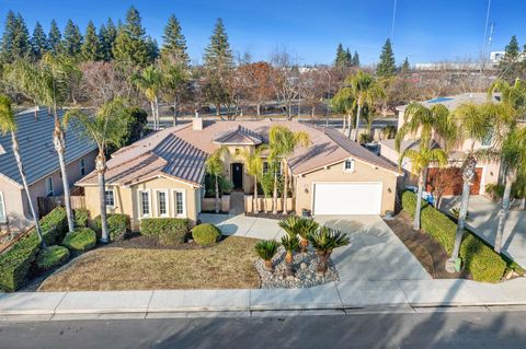 A home in Clovis