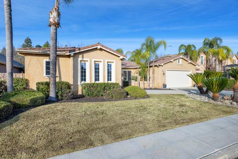 A home in Clovis