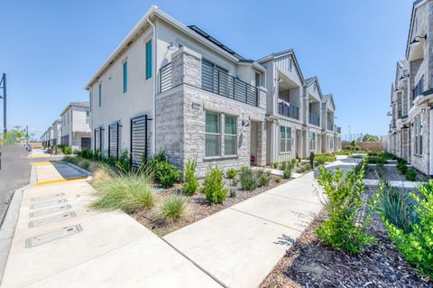 A home in Fresno