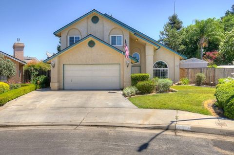 A home in Clovis