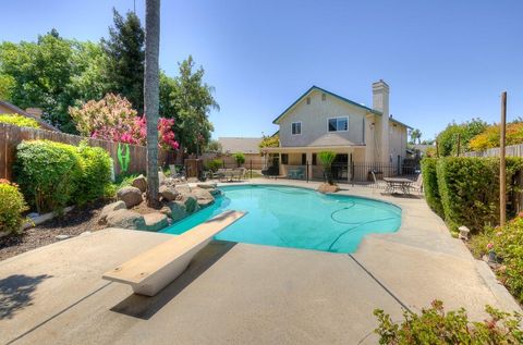 A home in Clovis