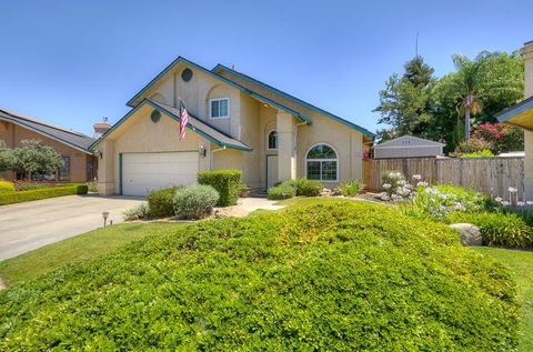 A home in Clovis