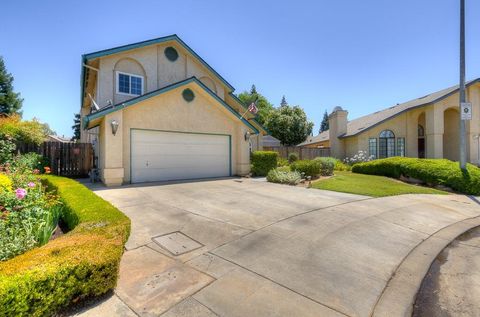 A home in Clovis