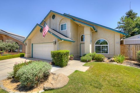 A home in Clovis