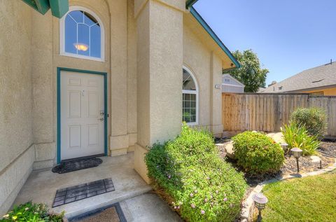 A home in Clovis