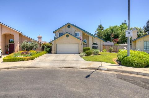 A home in Clovis