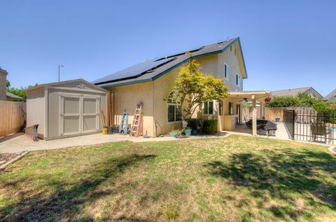 A home in Clovis