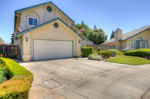 A home in Clovis