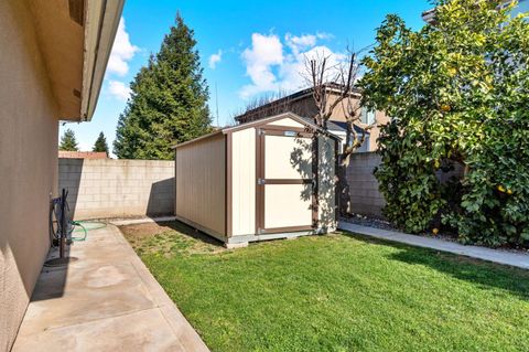 A home in Madera