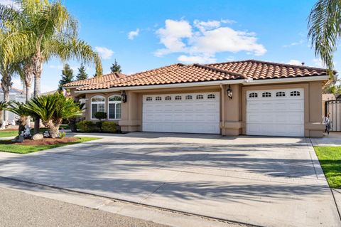 A home in Madera