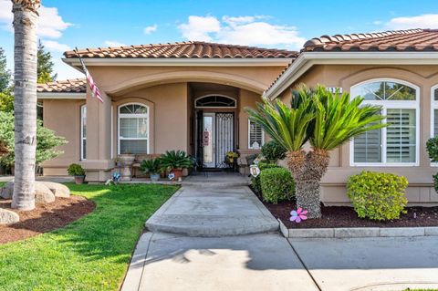 A home in Madera