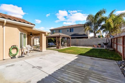 A home in Madera