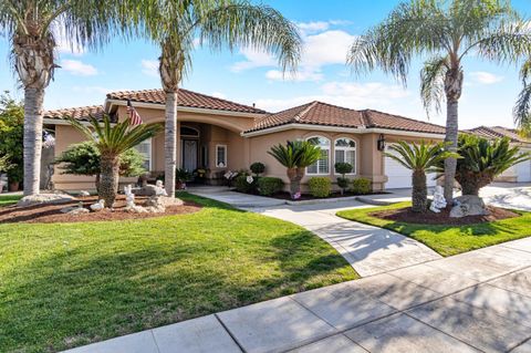 A home in Madera