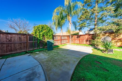 A home in Fresno