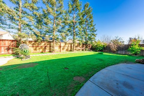 A home in Fresno