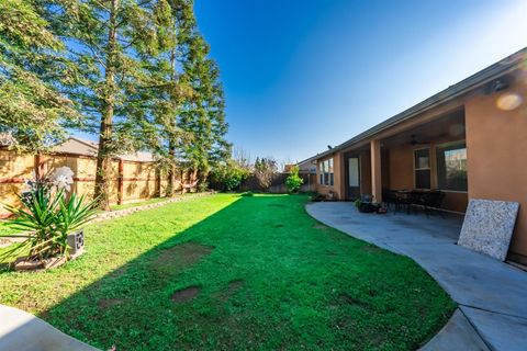 A home in Fresno