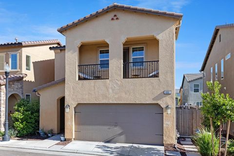 A home in Madera