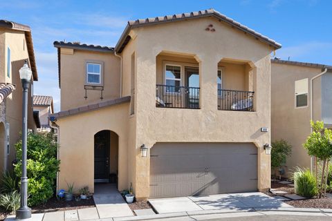 A home in Madera