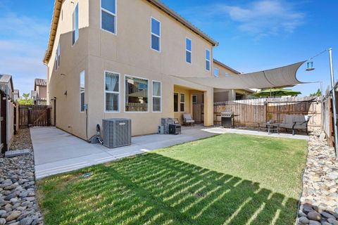 A home in Madera