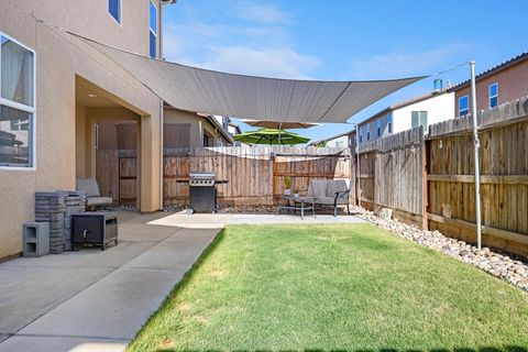 A home in Madera