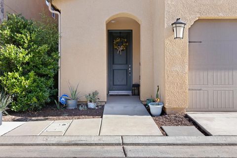 A home in Madera