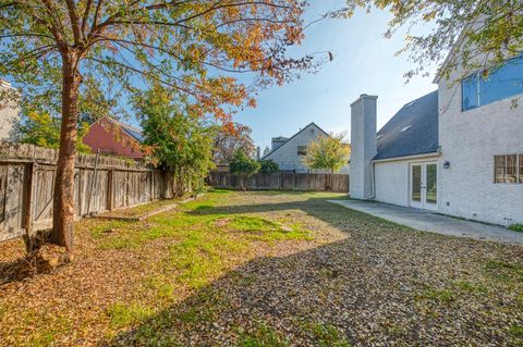 A home in Fresno