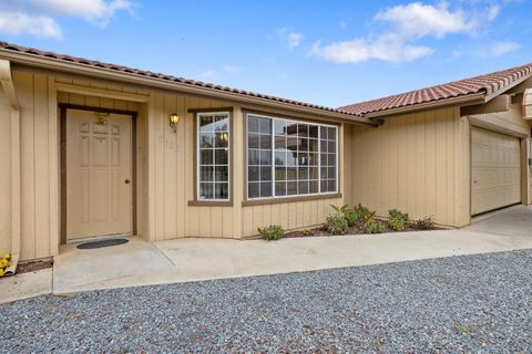 A home in Reedley