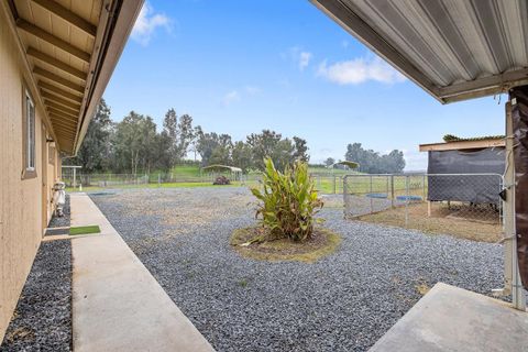 A home in Reedley