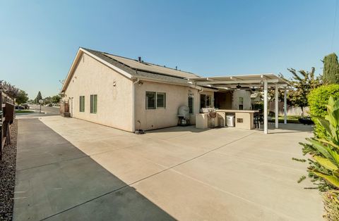 A home in Fresno