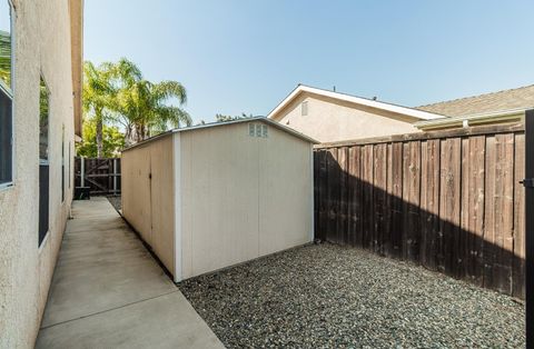 A home in Fresno