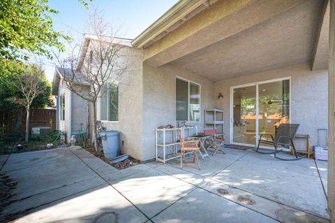 A home in Clovis