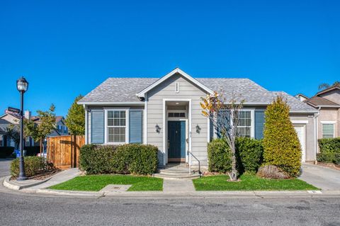 A home in Clovis