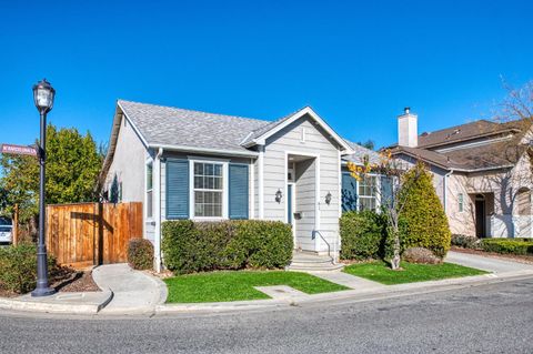 A home in Clovis