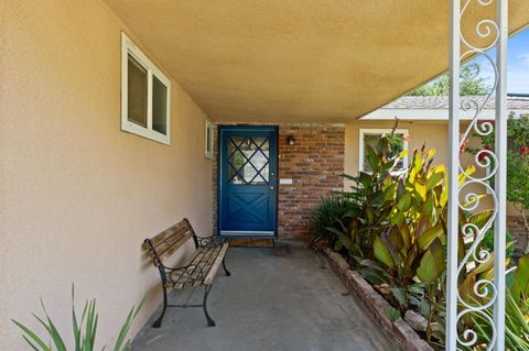 A home in Fresno